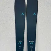 schi dynastar e-cross 78 L164cm