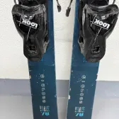 schi dynastar e-cross 78 L164cm