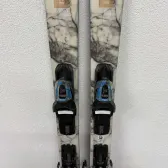 schi dynastar m-cross 78 L178cm,172cm si 164cm