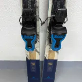 schi dynastar m-cross 78 L178cm,172cm si 164cm