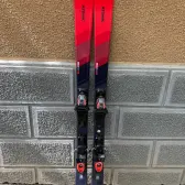 schi atomic redster rx L142cm