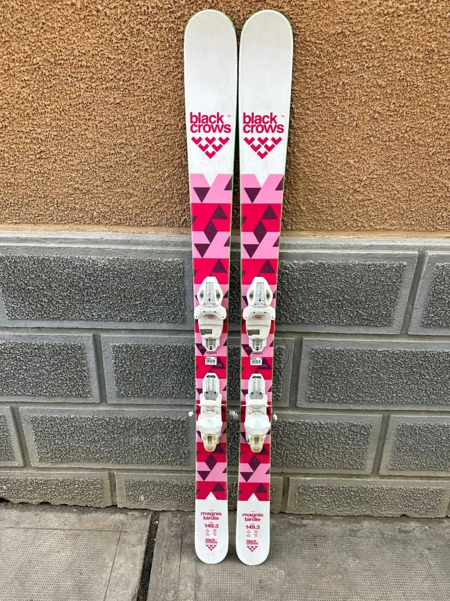 schi black crows magnis birdie L157,3cm,149.3cm si 139,3cm