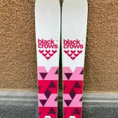 schi black crows magnis birdie L157,3cm,149.3cm si 139,3cm