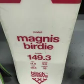 schi black crows magnis birdie L157,3cm,149.3cm si 139,3cm