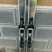 schi volant silver spear L150