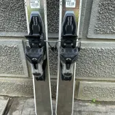 schi volant silver spear L150