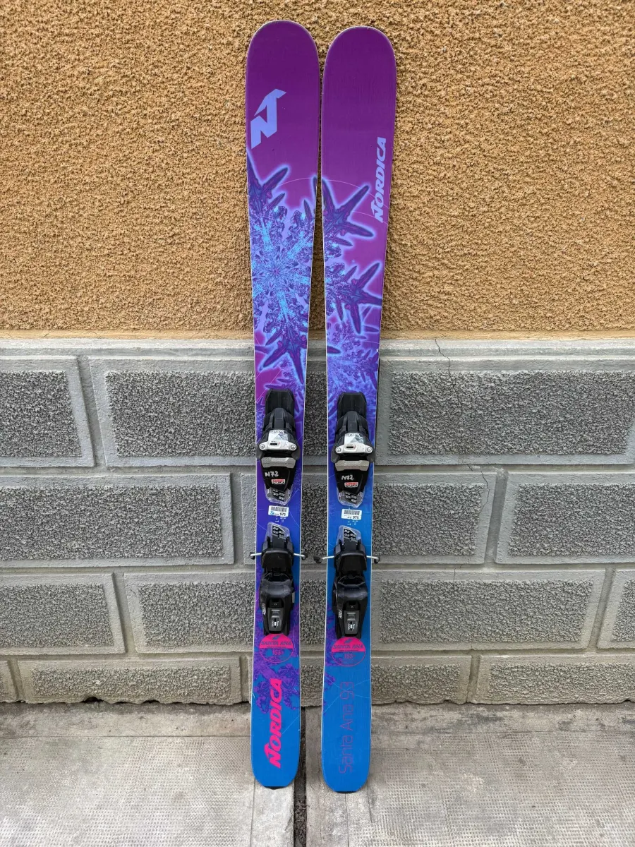 schi nordica santa ana 93 L153cm