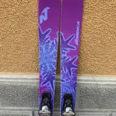 schi nordica santa ana 93 L153cm