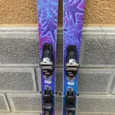 schi nordica santa ana 93 L153cm