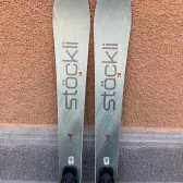 schi stockli stormrider 85 motion L154cm