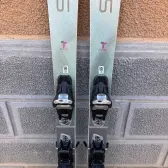 schi stockli stormrider 85 motion L154cm