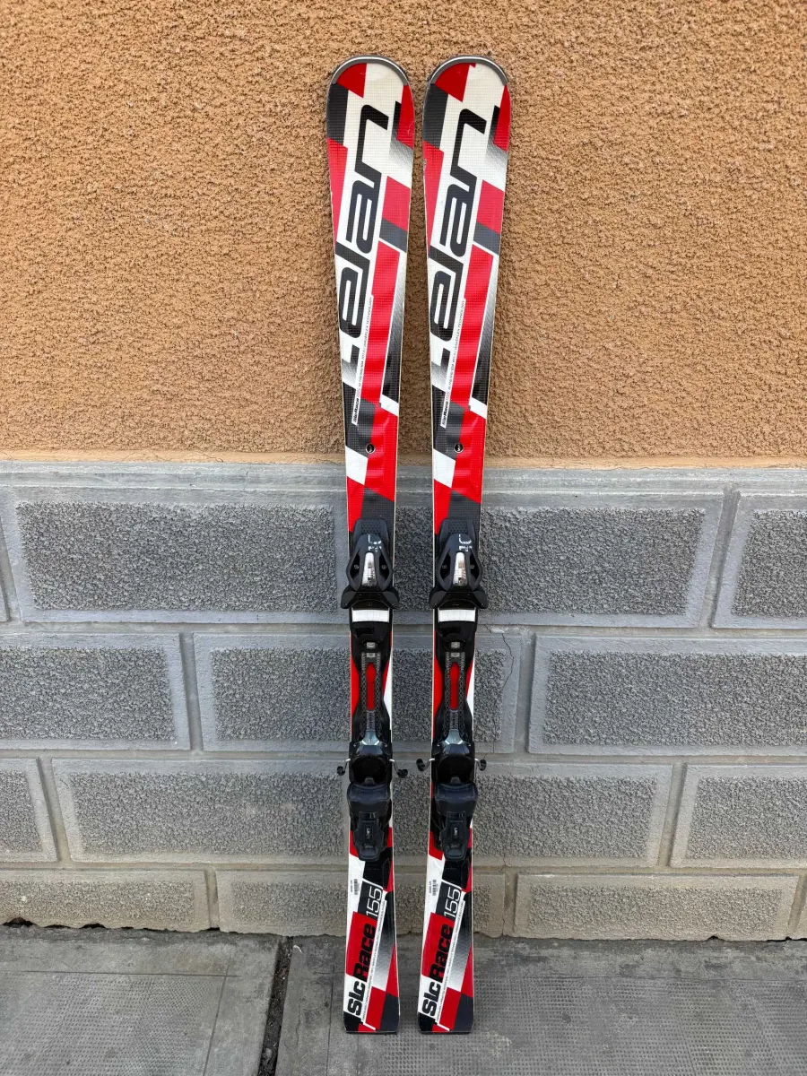 schi elan slc race L155cm
