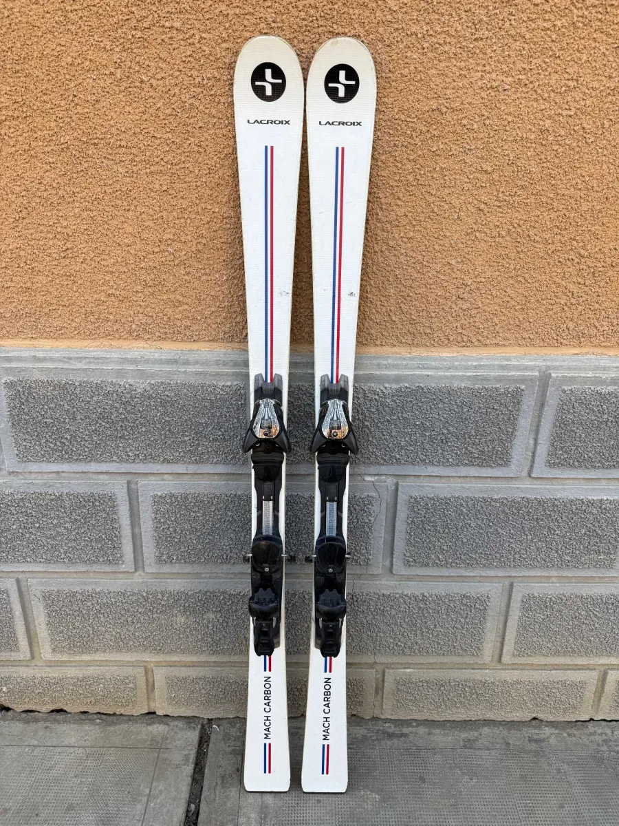 schi lacroix mach carbon L156cm