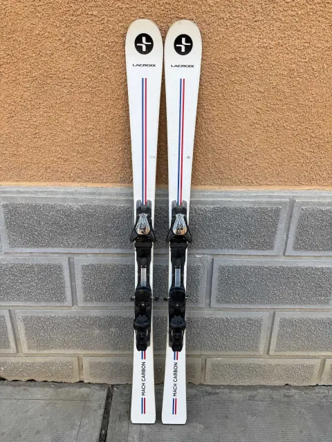 schi lacroix mach carbon L156cm