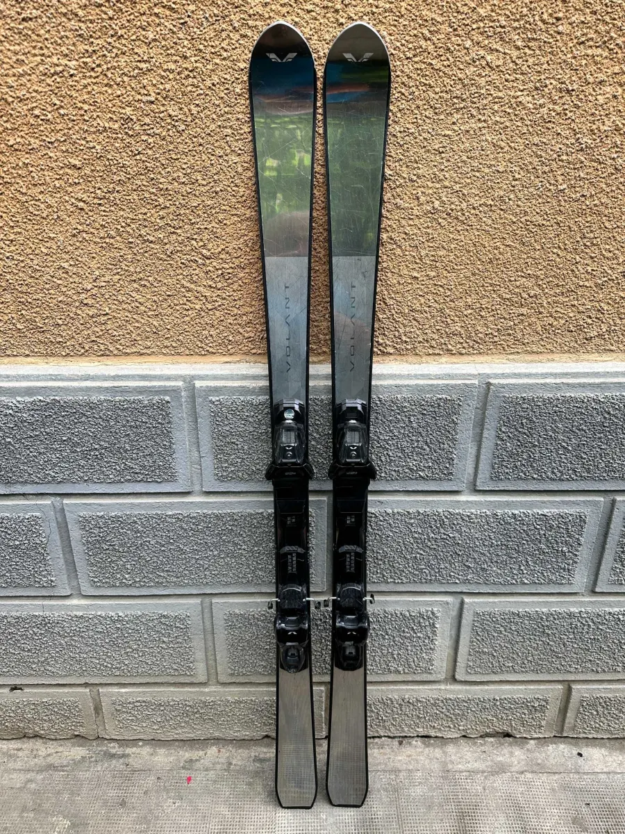 schi volant steel L155cm