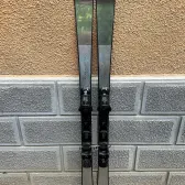 schi volant steel L155cm