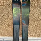 schi volant steel L155cm