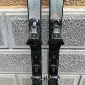 schi volant steel L155cm