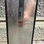schi volant steel L155cm