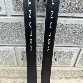 schi volant steel L155cm