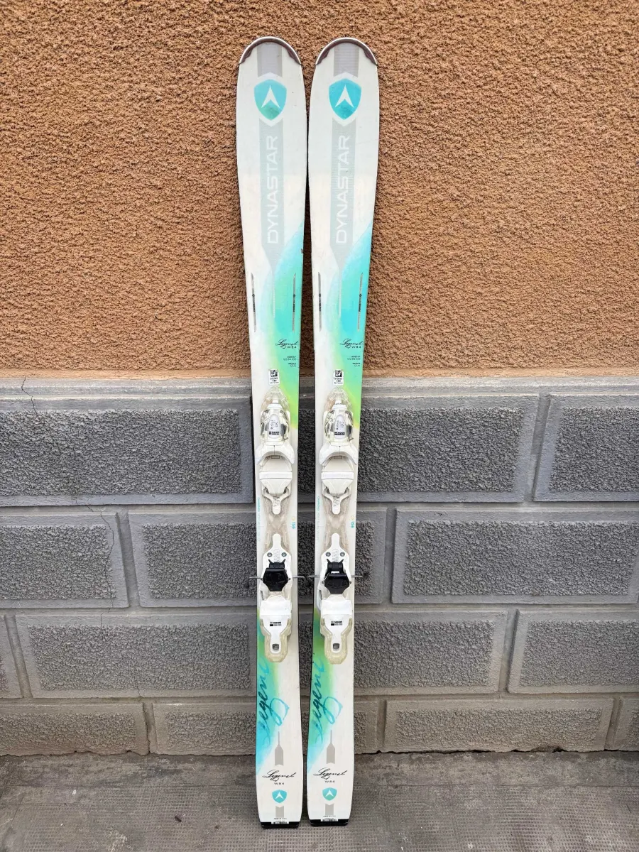schi dynastar legend w84 L156cm