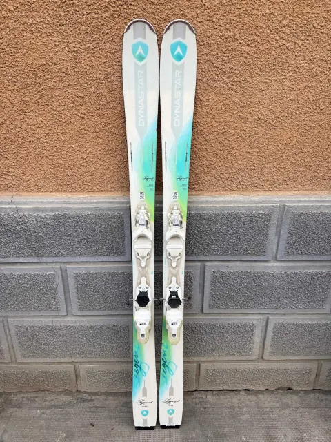schi dynastar legend w84 L156cm