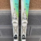 schi dynastar legend w84 L156cm