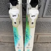 schi dynastar legend w84 L156cm