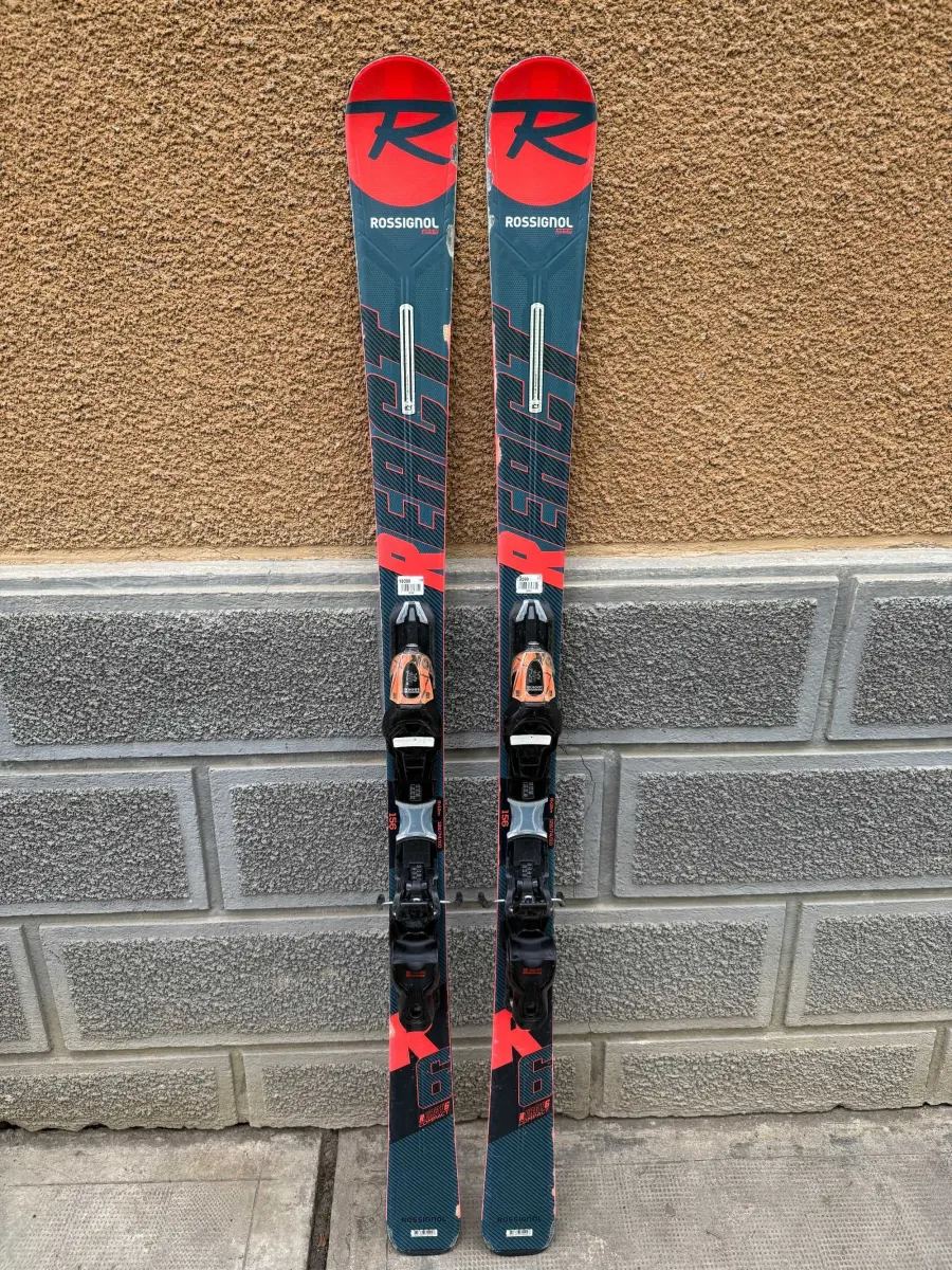 schi rossignol react r6 compact L156cm