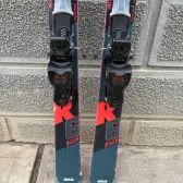 schi rossignol react r6 compact L156cm