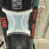 schi rossignol react r6 compact L156cm