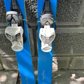 schi copii exonde xo L154cm