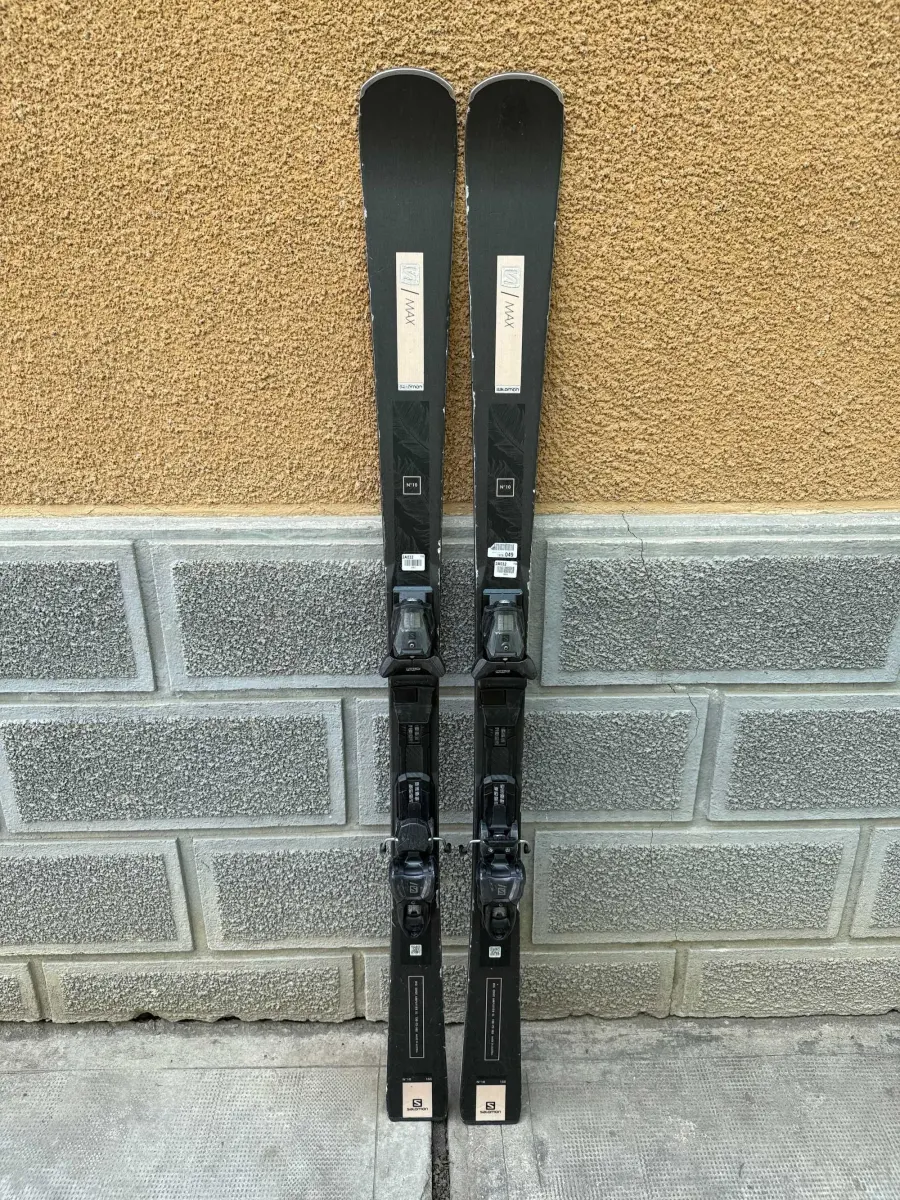 schi salomon s/max n.10 L155cm