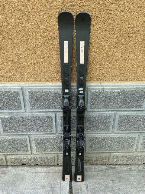 schi salomon s/max n.10 L155cm