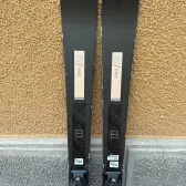 schi salomon s/max n.10 L155cm