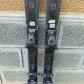 schi salomon s/max n.10 L155cm