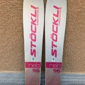 schi stockli nela 96 L156cm
