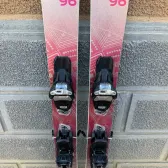 schi stockli nela 96 L156cm