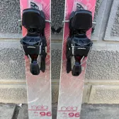 schi stockli nela 96 L156cm