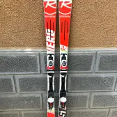 schi rossignol hero elite short turn L156cm