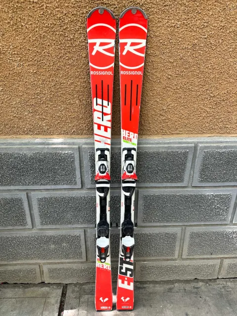 schi rossignol hero elite short turn L156cm