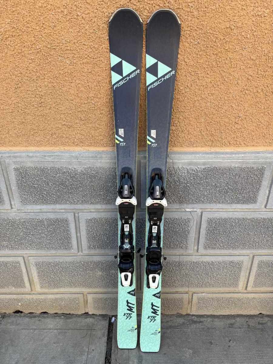 schi fischer my xtr 77 mt L151cm