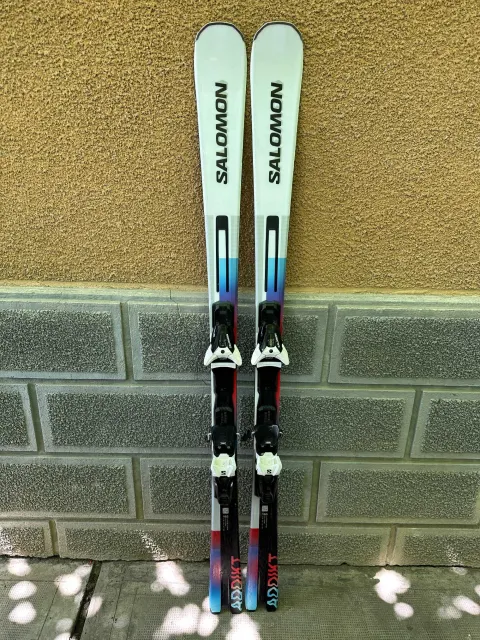 schi salomon addikt L163cm
