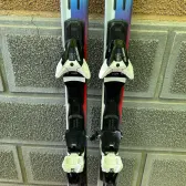 schi salomon addikt L163cm