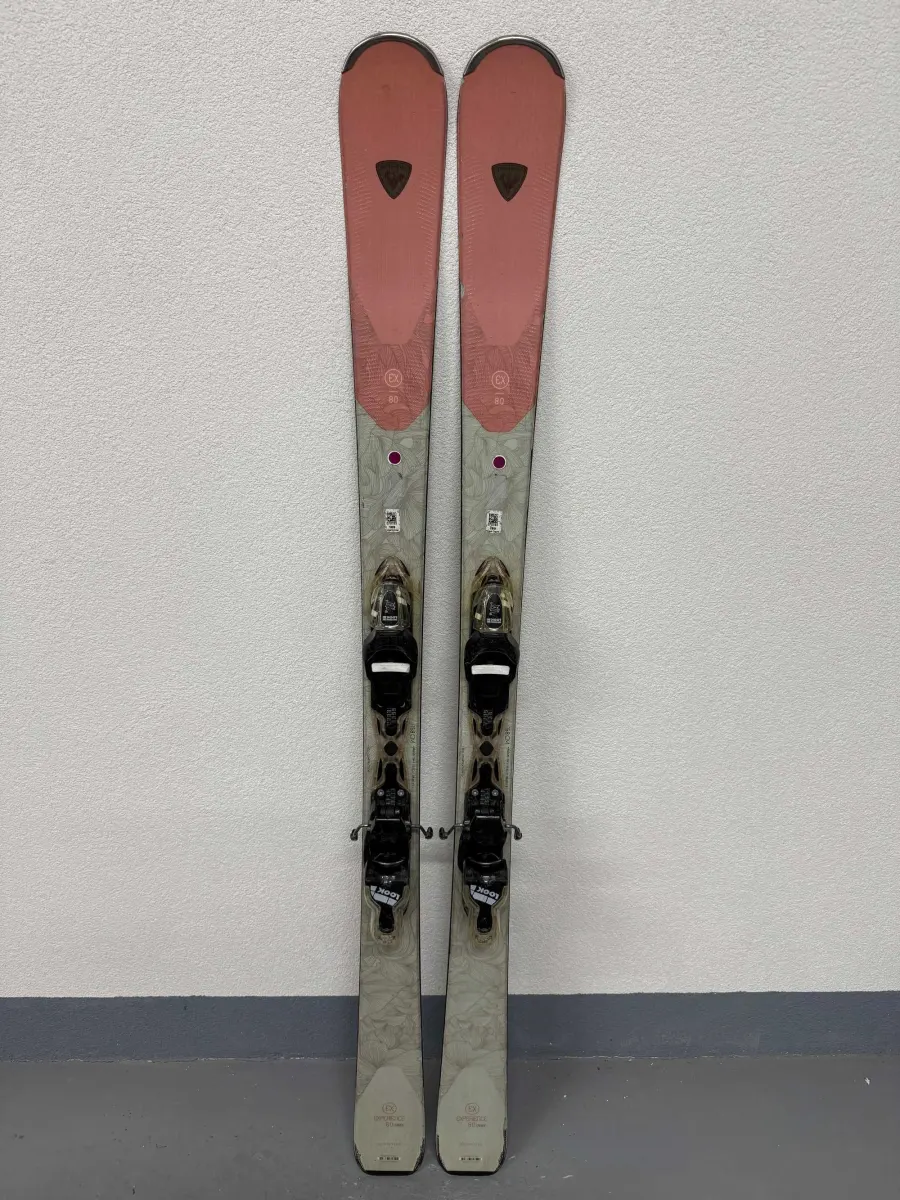 schi rossignol experience 80 carbon L150cm