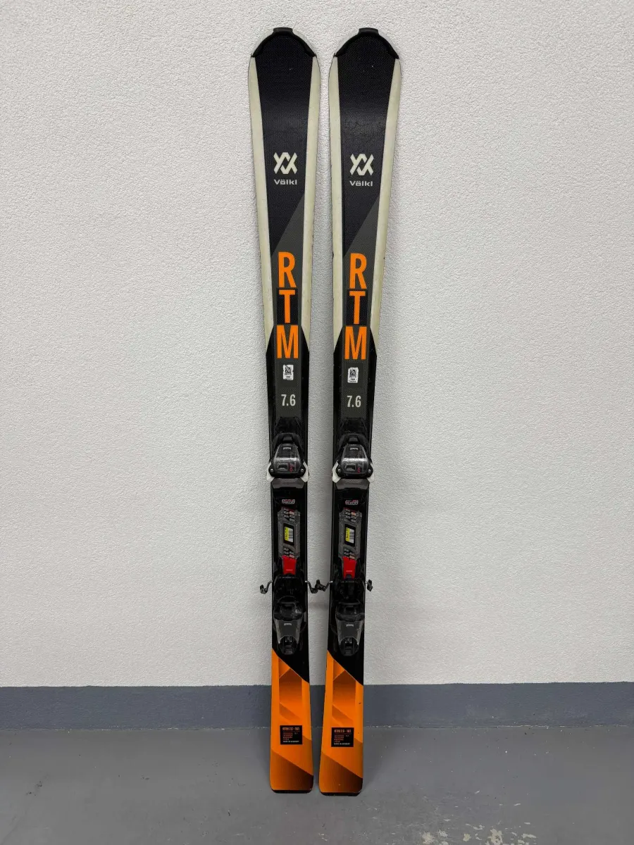 schi volkl rtm 7.6 L161cm