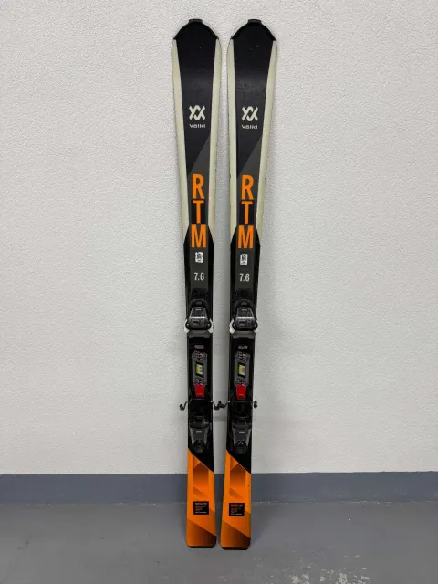 schi volkl rtm 7.6 161, 168 si 175 cm