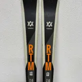 schi volkl rtm 7.6 L161cm