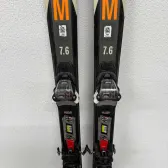 schi volkl rtm 7.6 L161cm
