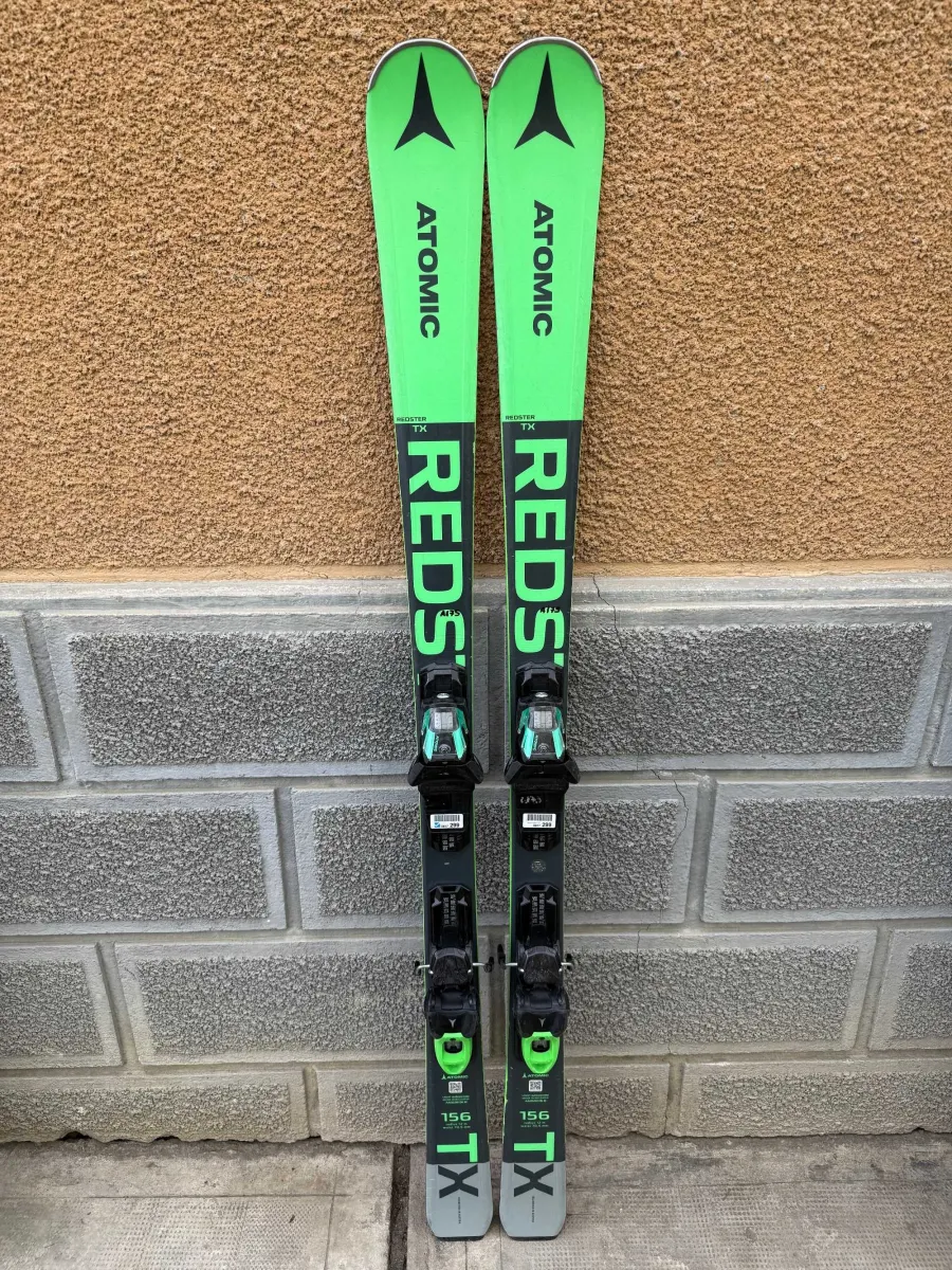 schi atomic redster tx L156cm